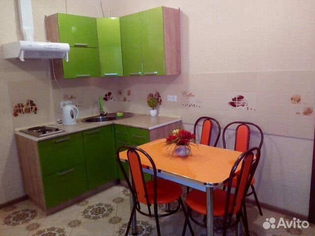 2-к квартира, 50 м², 1/4 эт.