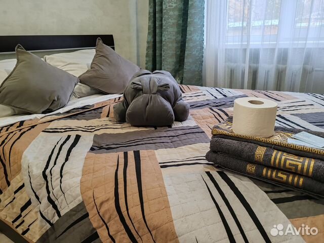 

Квартира-студия, 24 м², 1 кровать