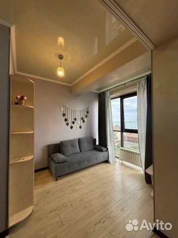 

Квартира-студия, 26 м², 2 кровати