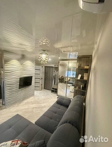 

1-к. квартира, 38 м², 1 кровать