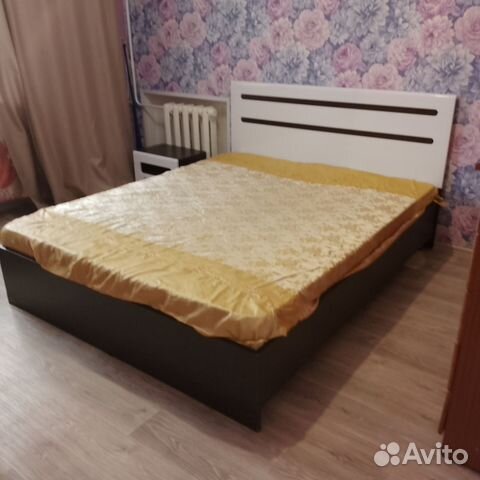 

2-к. квартира, 54 м², 3 кровати