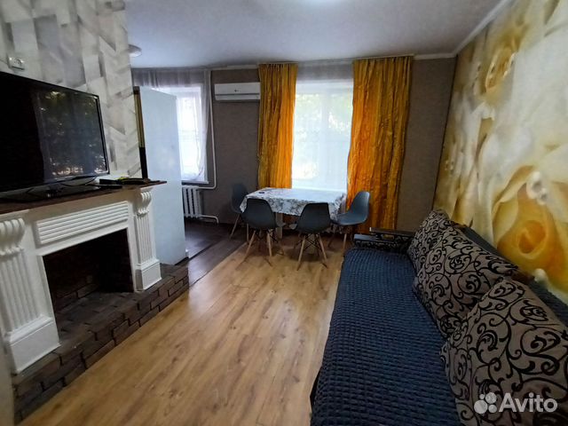 

3-к. квартира, 58,5 м², 5 кроватей