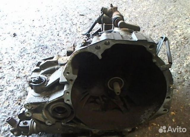 АКПП Nissan Almera 1,6 Primera QG16DE QG18DE 10