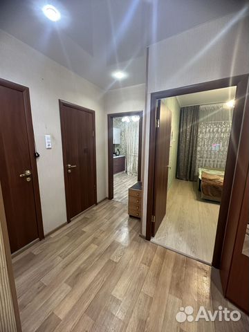 

1-к. квартира, 35 м², 1 кровать
