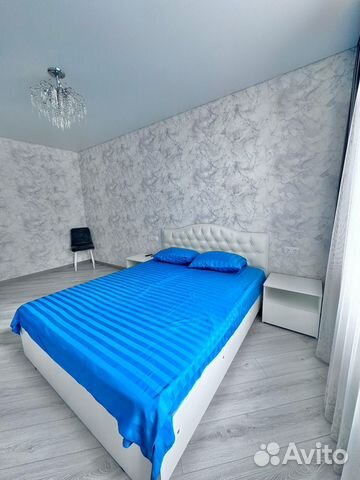 

1-к. квартира, 42 м², 2 кровати