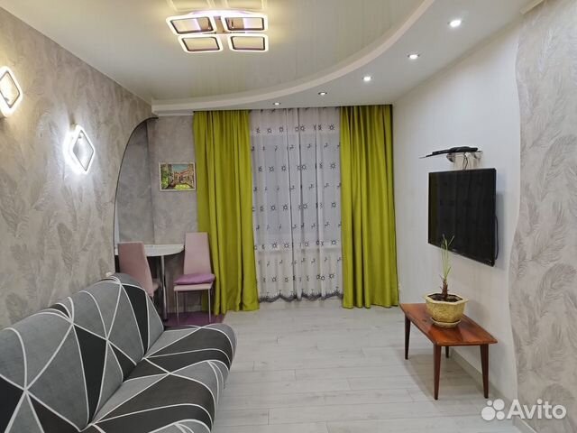 

2-к. квартира, 44 м², 3 кровати