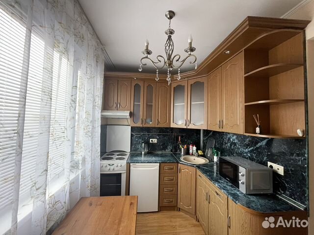 

1-к. квартира, 39 м², 1 кровать