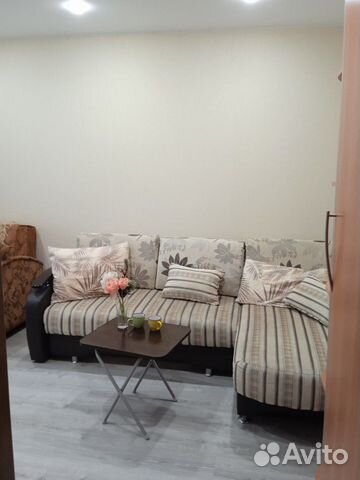 

1-к. квартира, 30 м², 2 кровати