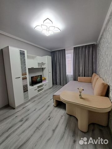 

1-к. квартира, 41 м², 2 кровати