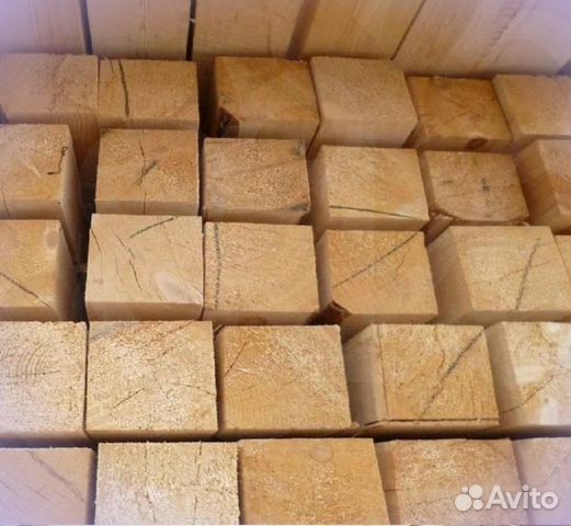 Брус обрезной 100мм х 150мм(Гост) Брус обрезной 100мм х 150мм(Гост)