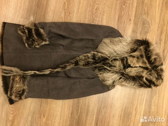Дубленка из натуральной кожи, меха Дубленка из натуральной кожи, меха