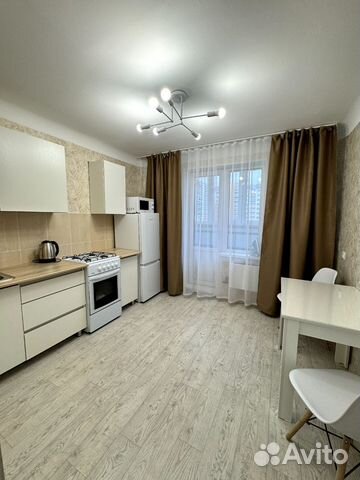 

1-к. квартира, 30,8 м², 1 кровать