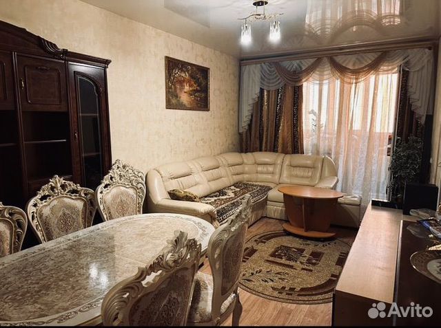 

2-к. квартира, 56,9 м², 2 кровати