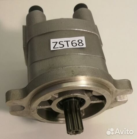 Гидравлический насос 705-41-01050 Komatsu D155A