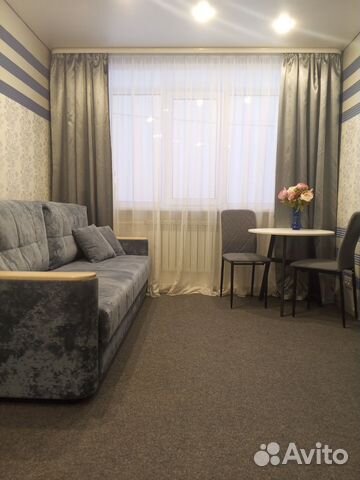 

2-к. квартира, 43 м², 2 кровати