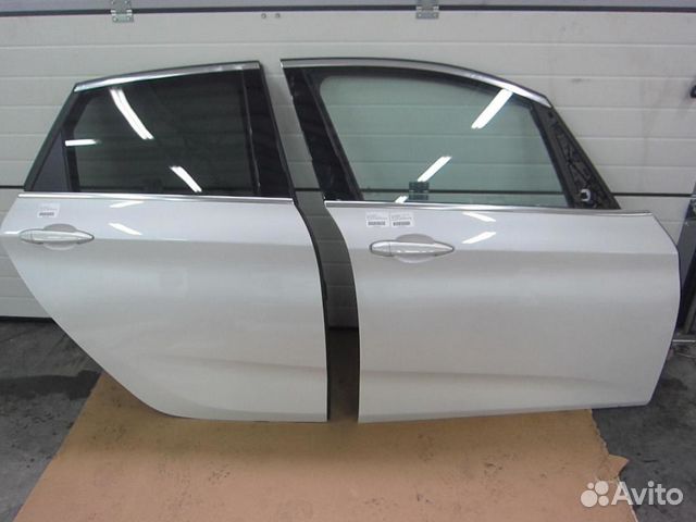 Двери комплектные на BMW 2 F45 Двери комплектные на BMW 2 F45