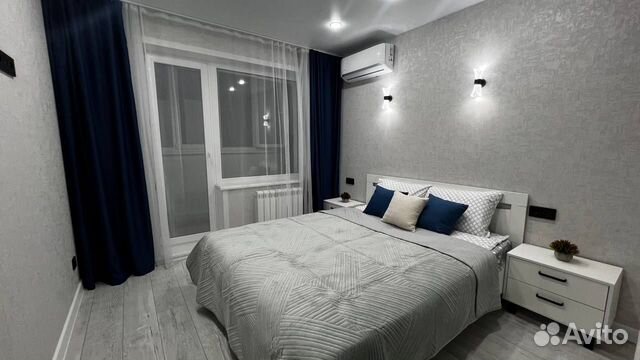 

3-к. квартира, 65 м², 3 кровати