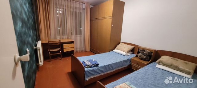 

2-к. квартира, 51 м², 7 кроватей