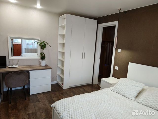 

2-к. квартира, 60 м², 3 кровати
