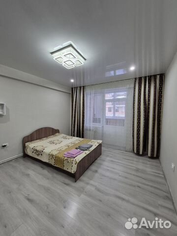 

2-к. квартира, 62 м², 3 кровати