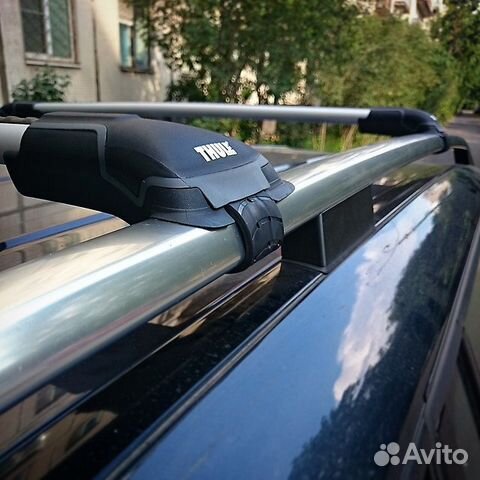 Багажник Thule WingBar Edge