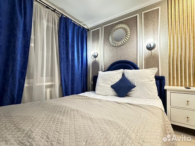 

Квартира-студия, 25 м², 1 кровать