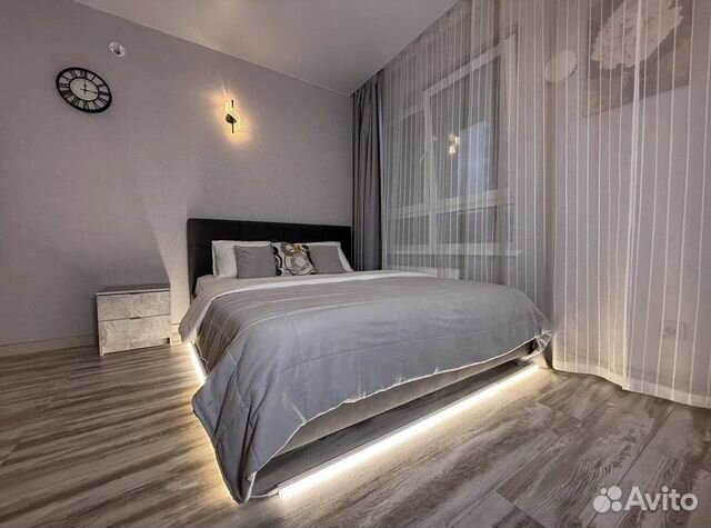 

Квартира-студия, 31 м², 1 кровать