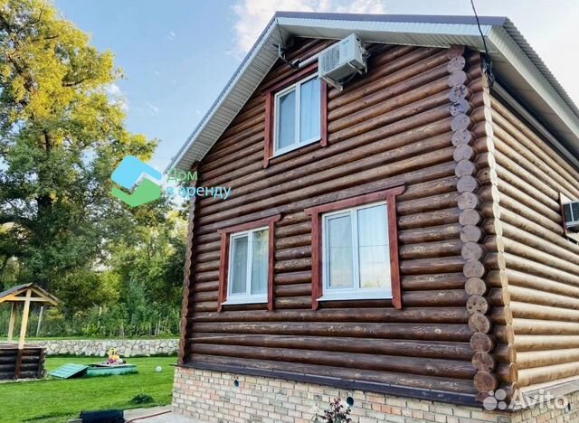 

3-к. коттедж, 110 м²