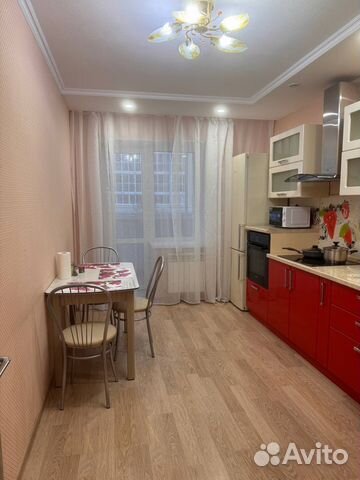 

2-к. квартира, 52 м², 2 кровати