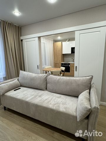 

2-к. квартира, 50 м², 2 кровати