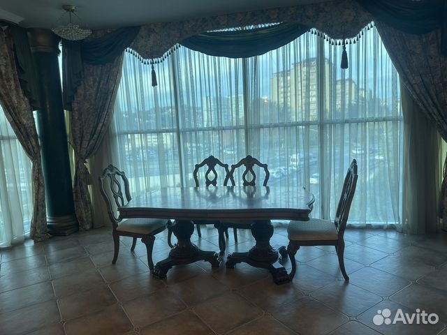 

1-к. квартира, 55 м², 2 кровати