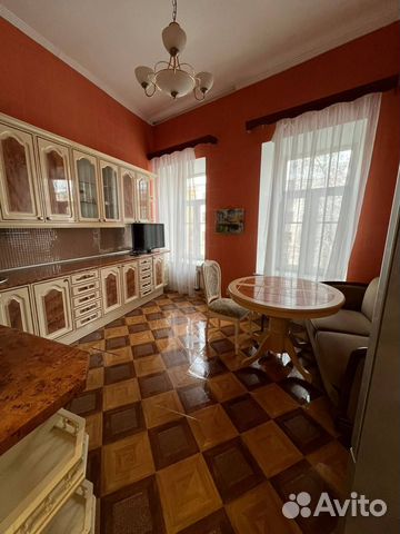 

1-к. квартира, 68 м², 2 кровати