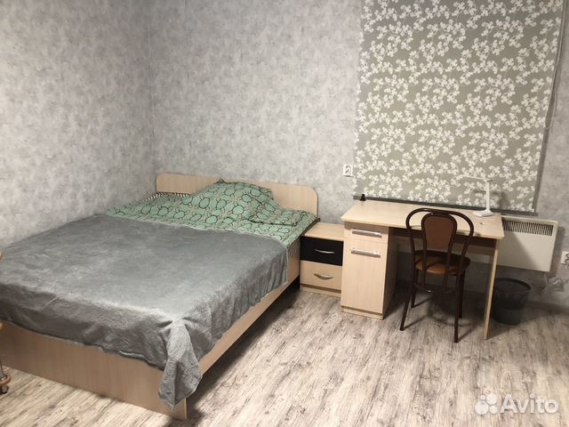 

Квартира-студия, 26 м², 1 кровать