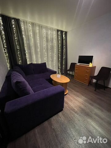 

1-к. квартира, 36,5 м², 2 кровати