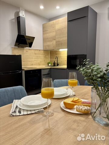 

Квартира-студия, 31 м², 2 кровати