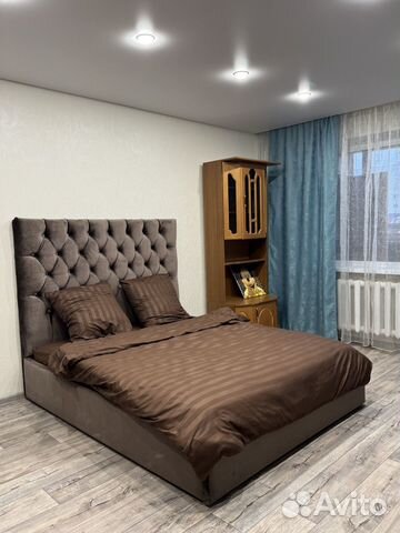 

1-к. квартира, 38 м², 1 кровать