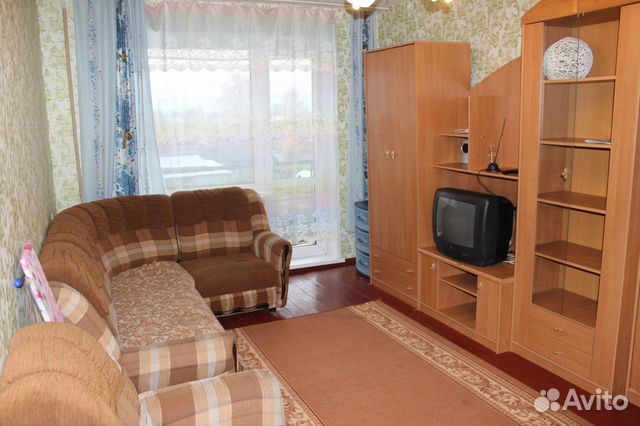 

1-к. квартира, 30,3 м², 1 кровать