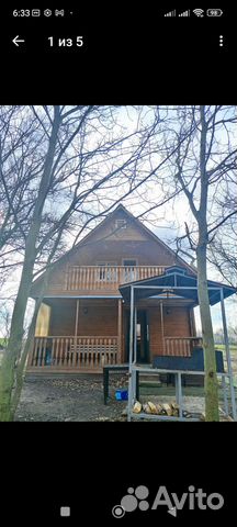 

4-к. коттедж, 80 м²