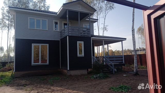

5-к. дом, 132 м²