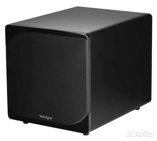 Новый сабвуфер Velodyne Impact 12MKll