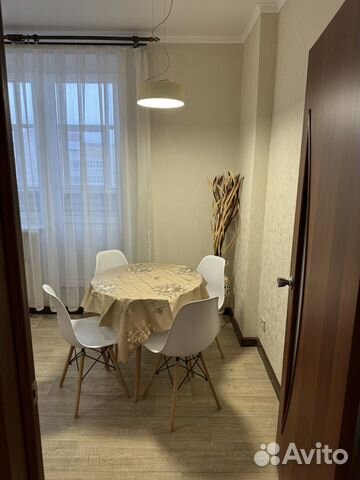 

1-к. квартира, 38 м², 1 кровать