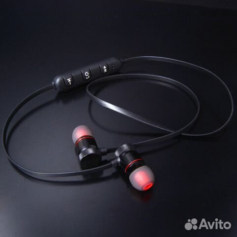 Новые Беспроводные Bluetooth наушники гарнитура Новые Беспроводные Bluetooth наушники гарнитура