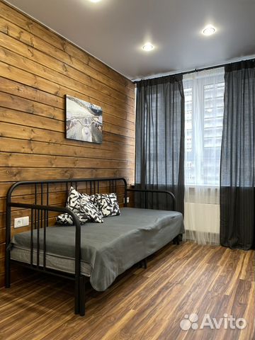 

Квартира-студия, 19,3 м², 1 кровать