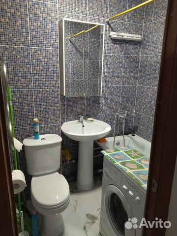 

2-к. квартира, 47 м², 2 кровати