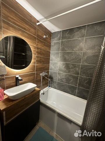 

Квартира-студия, 28 м², 2 кровати