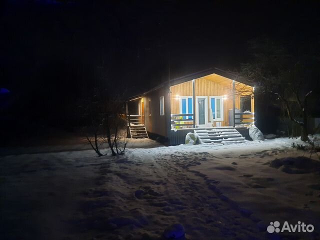 

3-к. дом, 50 м²