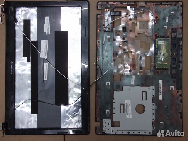 Lenovo IdeaPad G570 по запчастям