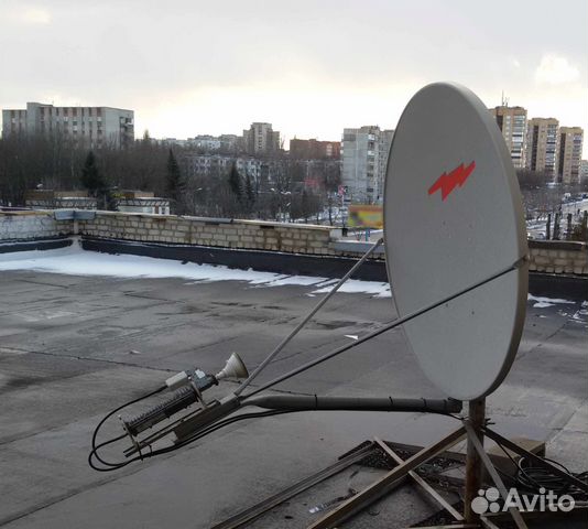 Продам Модем HughesNet HN7740S для двуст. интерн Продам Модем HughesNet HN7740S для двуст. интерн