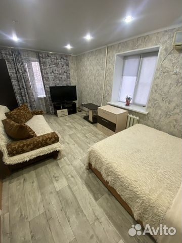 

1-к. квартира, 35 м², 2 кровати