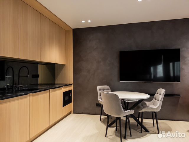 

Квартира-студия, 40,3 м², 2 кровати